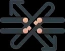 Logotipo de Calculadora UF Chile